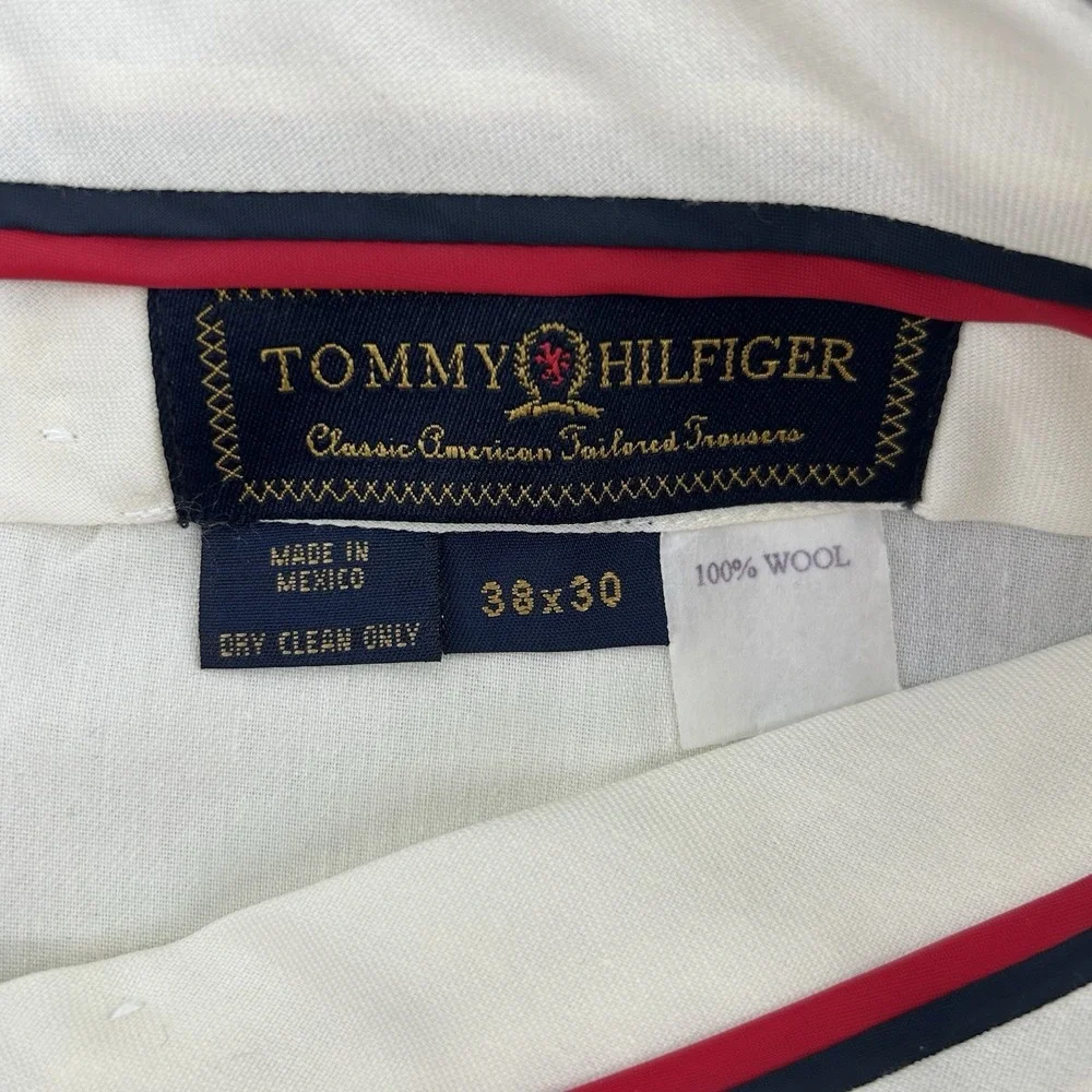 Tommy Hilfiger hello thanks